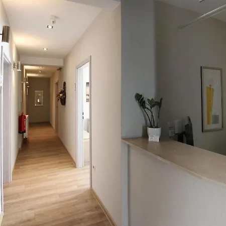 Rum i privatbostad Yel Ludwigshafen am Rhein